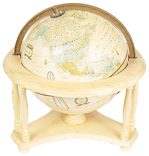 Old Style Globe