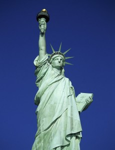 Good View of Statue of Liberty